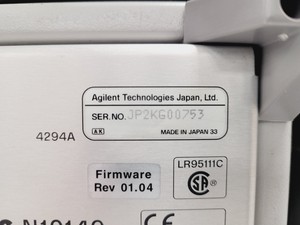 Thumbnail image of Agilent 4294A Precision Impedance Analyser Lab