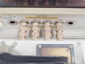 Thumbnail image of Agilent 4294A Precision Impedance Analyser Lab