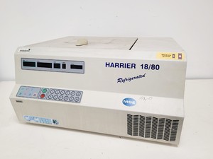 Image of MSE Harrier 18/80 Refrigerated Centrifuge
