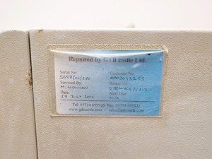 Thumbnail image of MSE Harrier 18/80 Refrigerated Centrifuge