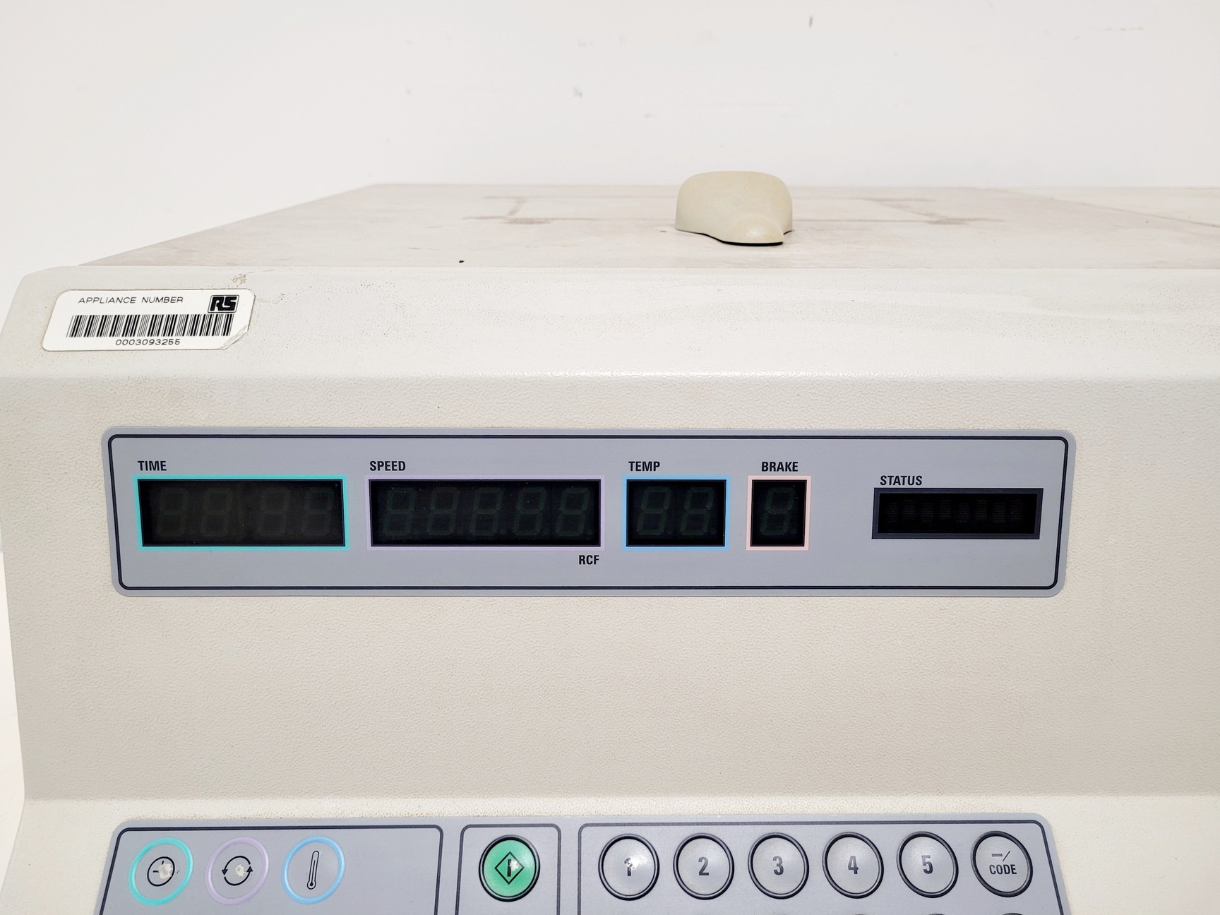 Image of MSE Harrier 18/80 Refrigerated Centrifuge