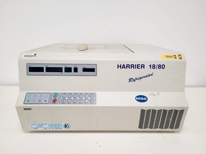 Thumbnail image of MSE Harrier 18/80 Refrigerated Centrifuge