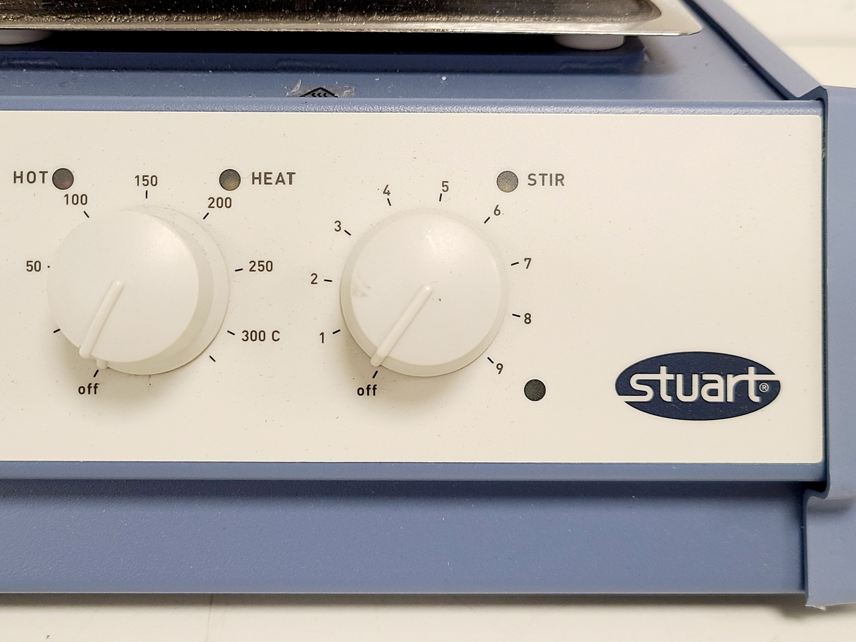 Image of Stuart SB 162-3 Hotplate Stirrer