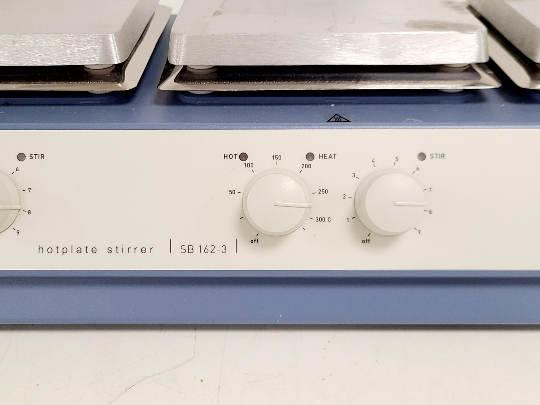 Image of Stuart SB 162-3 Hotplate Stirrer