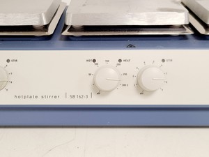 Thumbnail image of Stuart SB 162-3 Hotplate Stirrer