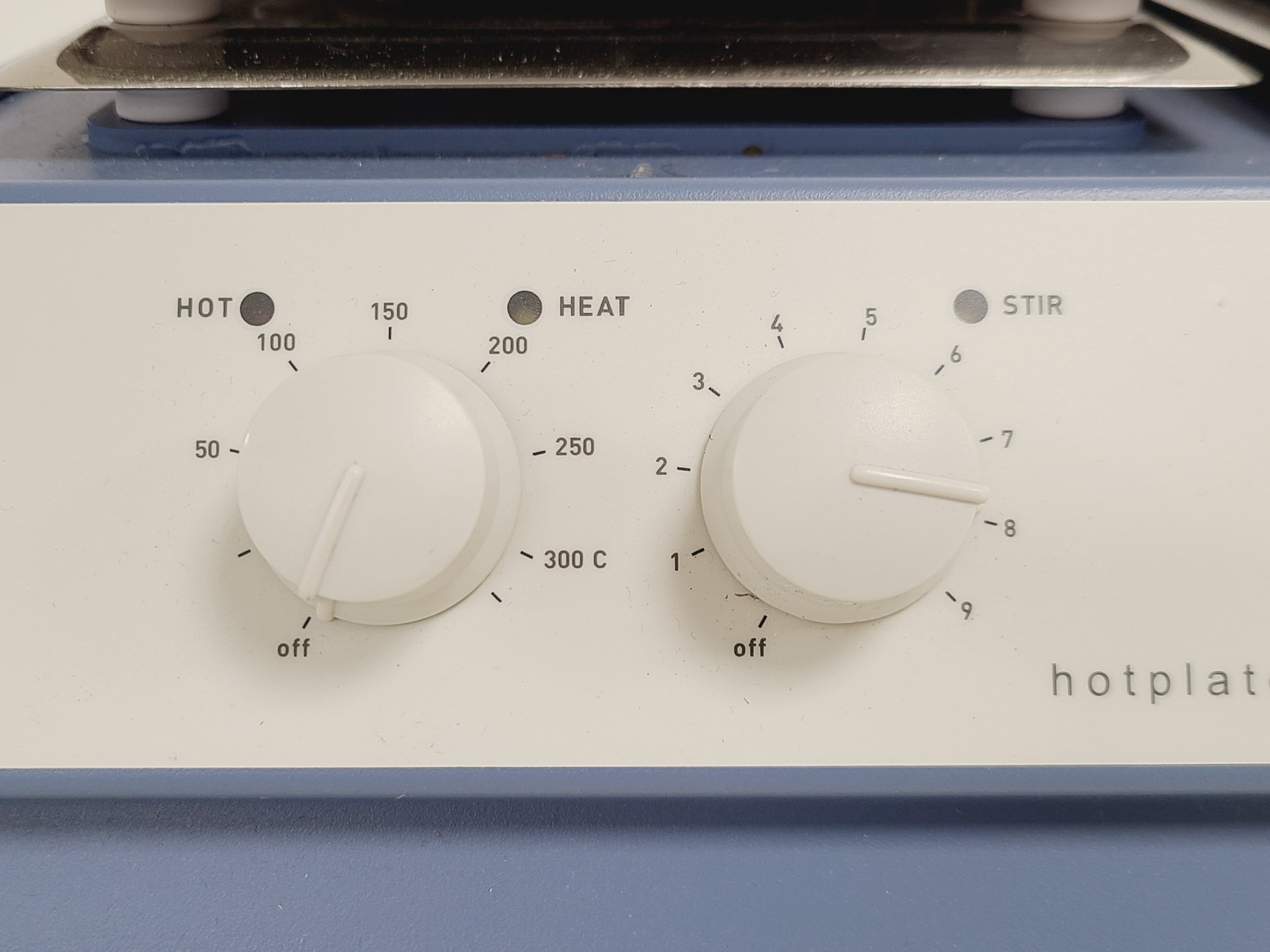 Image of Stuart SB 162-3 Hotplate Stirrer