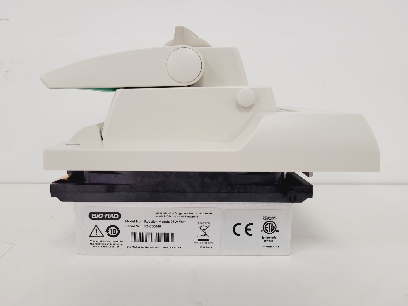 Image of BioRad Fast Reaction Module (96) #1840148 for Thermal Cycler 