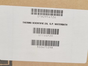 Thumbnail image of Thermo Scientific Precision GP20 20L Water Bath 2021 