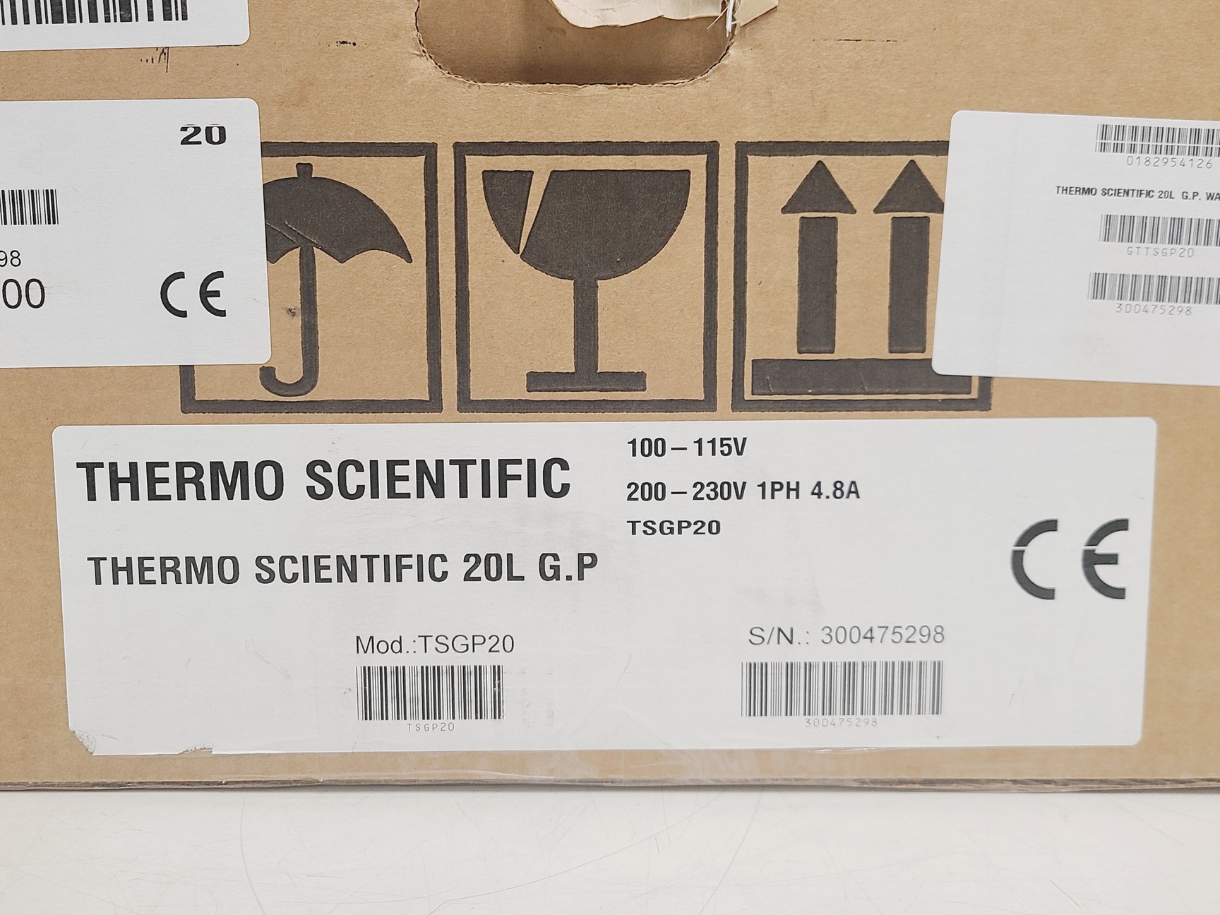 Image of Thermo Scientific Precision GP20 20L Water Bath 2021 