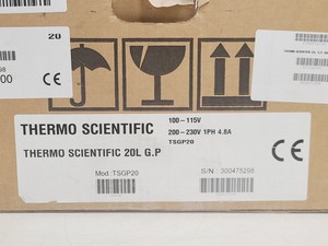 Thumbnail image of Thermo Scientific Precision GP20 20L Water Bath 2021 