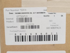 Thumbnail image of Thermo Scientific Precision GP20 20L Water Bath 2021 