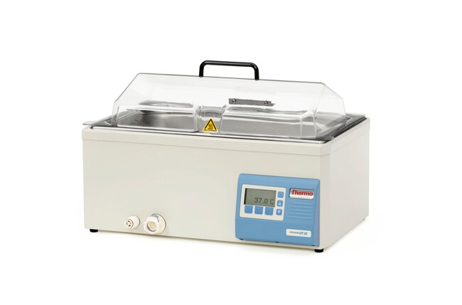 Image of Thermo Scientific Precision GP20 20L Water Bath 2021 