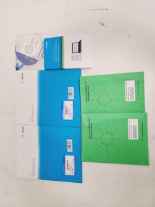 Thumbnail image of Agilent 2100 Bioanalyzer w/ Software, Test Chips, Tubing & Fittings