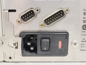Thumbnail image of Agilent 2100 Bioanalyzer w/ Software, Test Chips, Tubing & Fittings