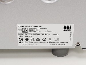 Thumbnail image of Qiagen QIAxcel Connect Electrophoresis Instrument