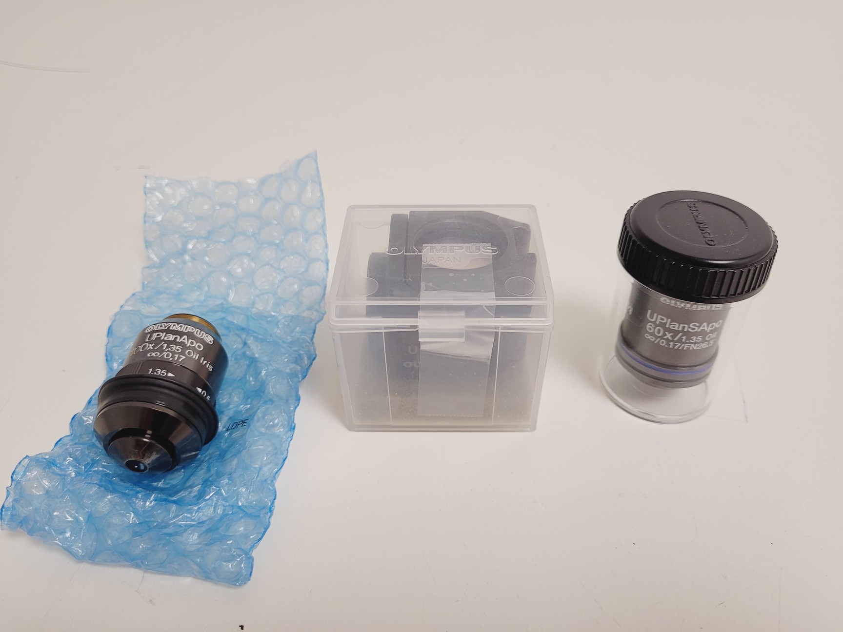 Image of Olympus IX81 with Olympus MT20 Cell IR System