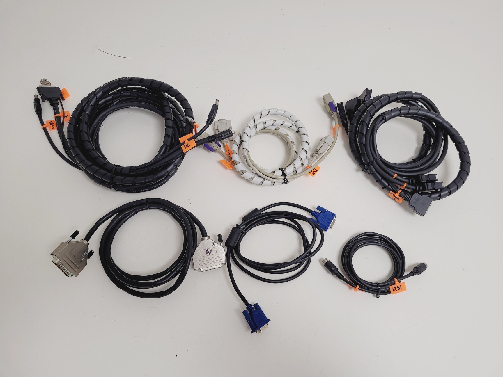 Image of Olympus IX81 with Olympus MT20 Cell IR System