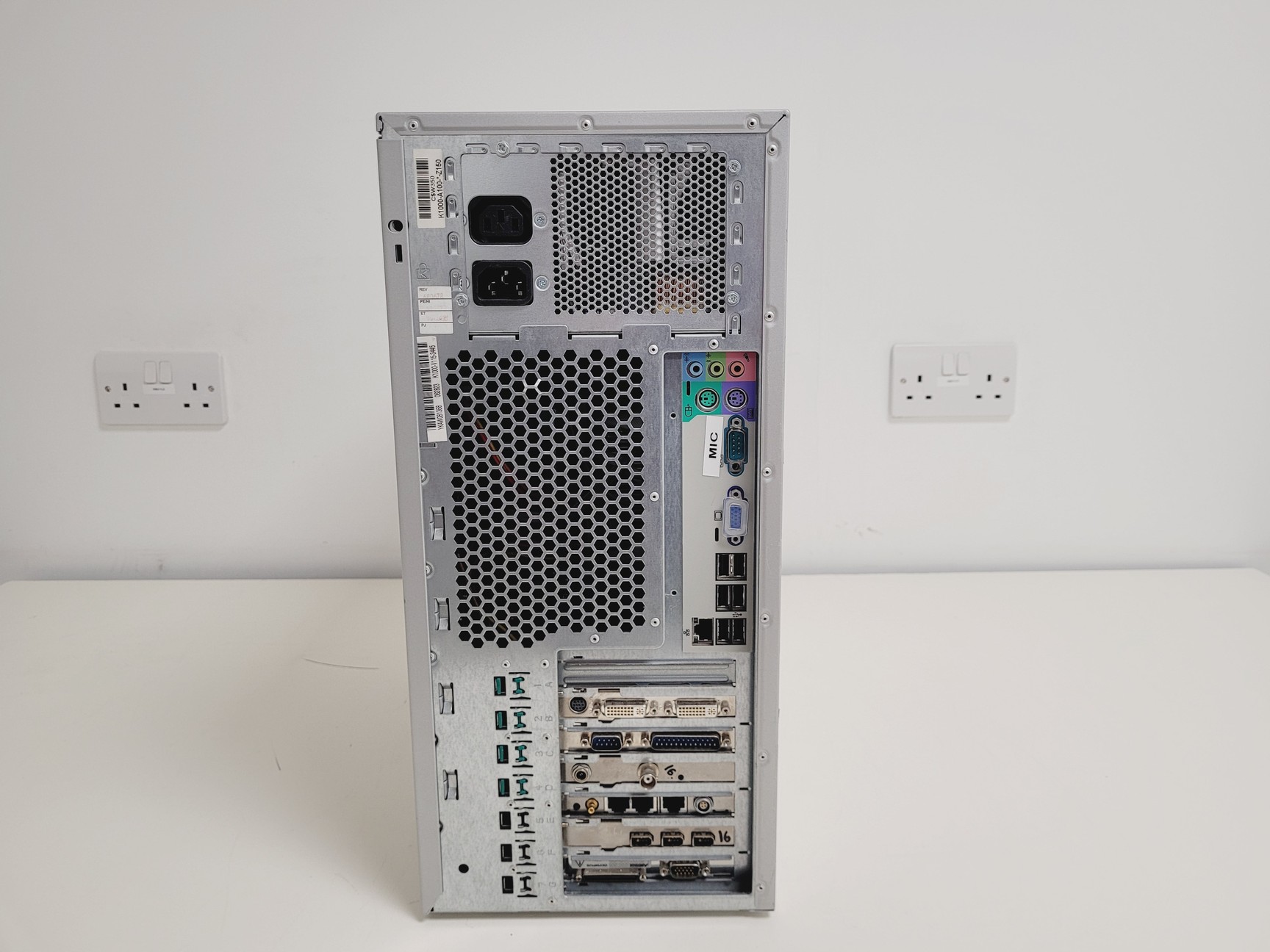 Image of Olympus IX81 with Olympus MT20 Cell IR System