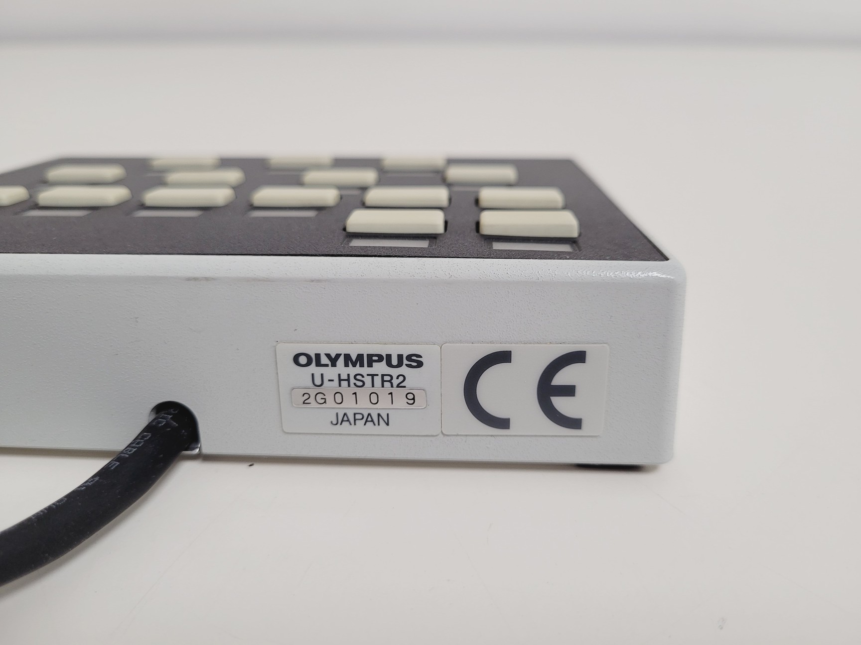 Image of Olympus IX81 with Olympus MT20 Cell IR System