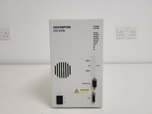 Thumbnail image of Olympus IX81 with Olympus MT20 Cell IR System