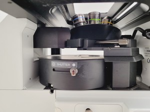 Thumbnail image of Olympus IX81 with Olympus MT20 Cell IR System