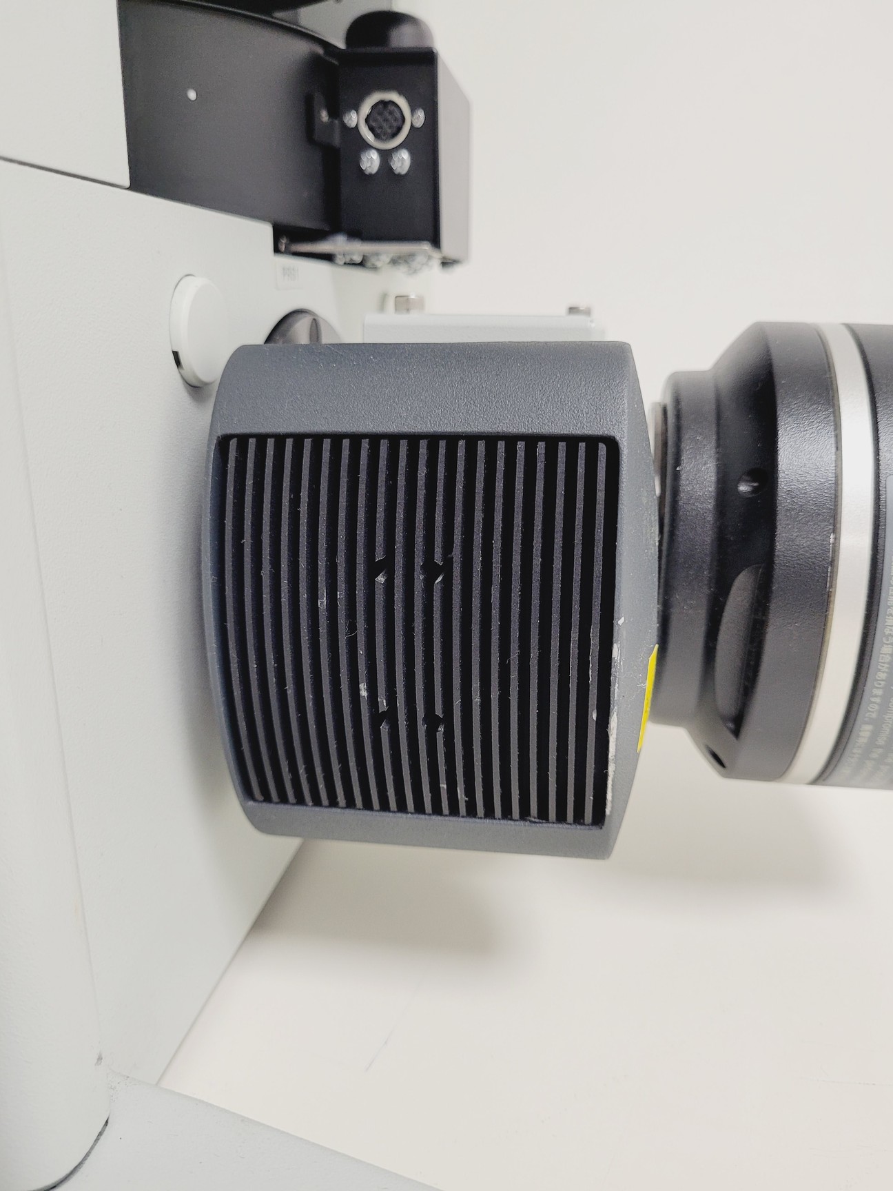 Image of Olympus IX81 with Olympus MT20 Cell IR System