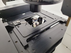 Thumbnail image of Olympus IX81 with Olympus MT20 Cell IR System