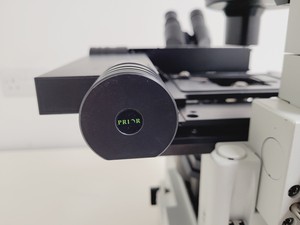 Thumbnail image of Olympus IX81 with Olympus MT20 Cell IR System