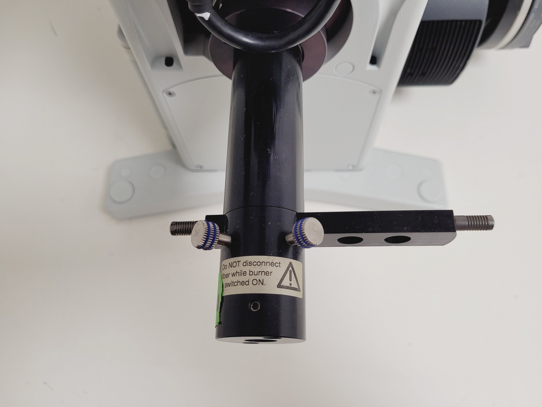 Image of Olympus IX81 with Olympus MT20 Cell IR System