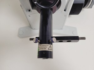 Thumbnail image of Olympus IX81 with Olympus MT20 Cell IR System