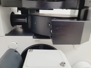 Thumbnail image of Olympus IX81 with Olympus MT20 Cell IR System