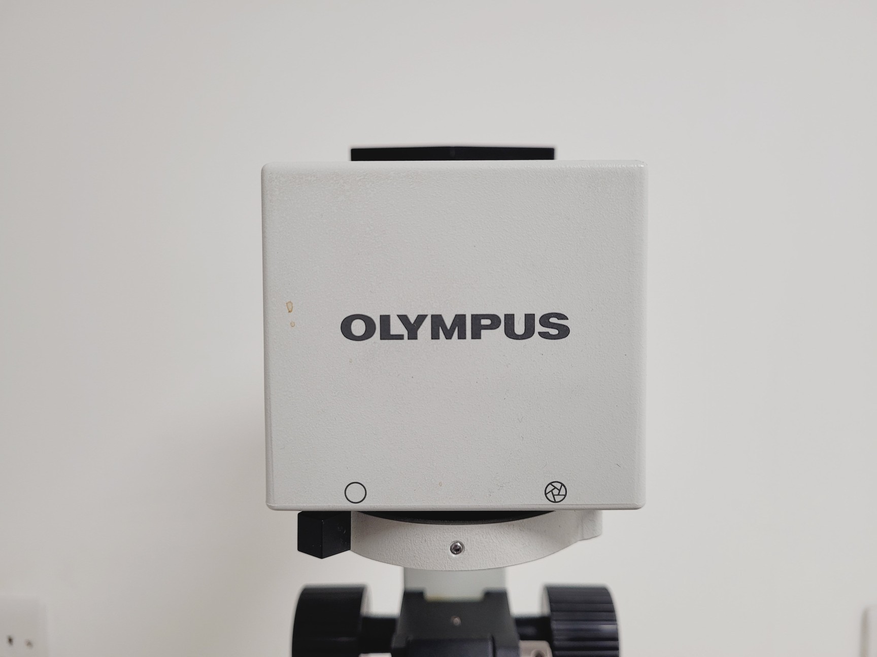Image of Olympus IX81 with Olympus MT20 Cell IR System