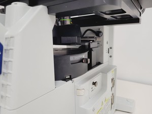 Thumbnail image of Olympus IX81 with Olympus MT20 Cell IR System