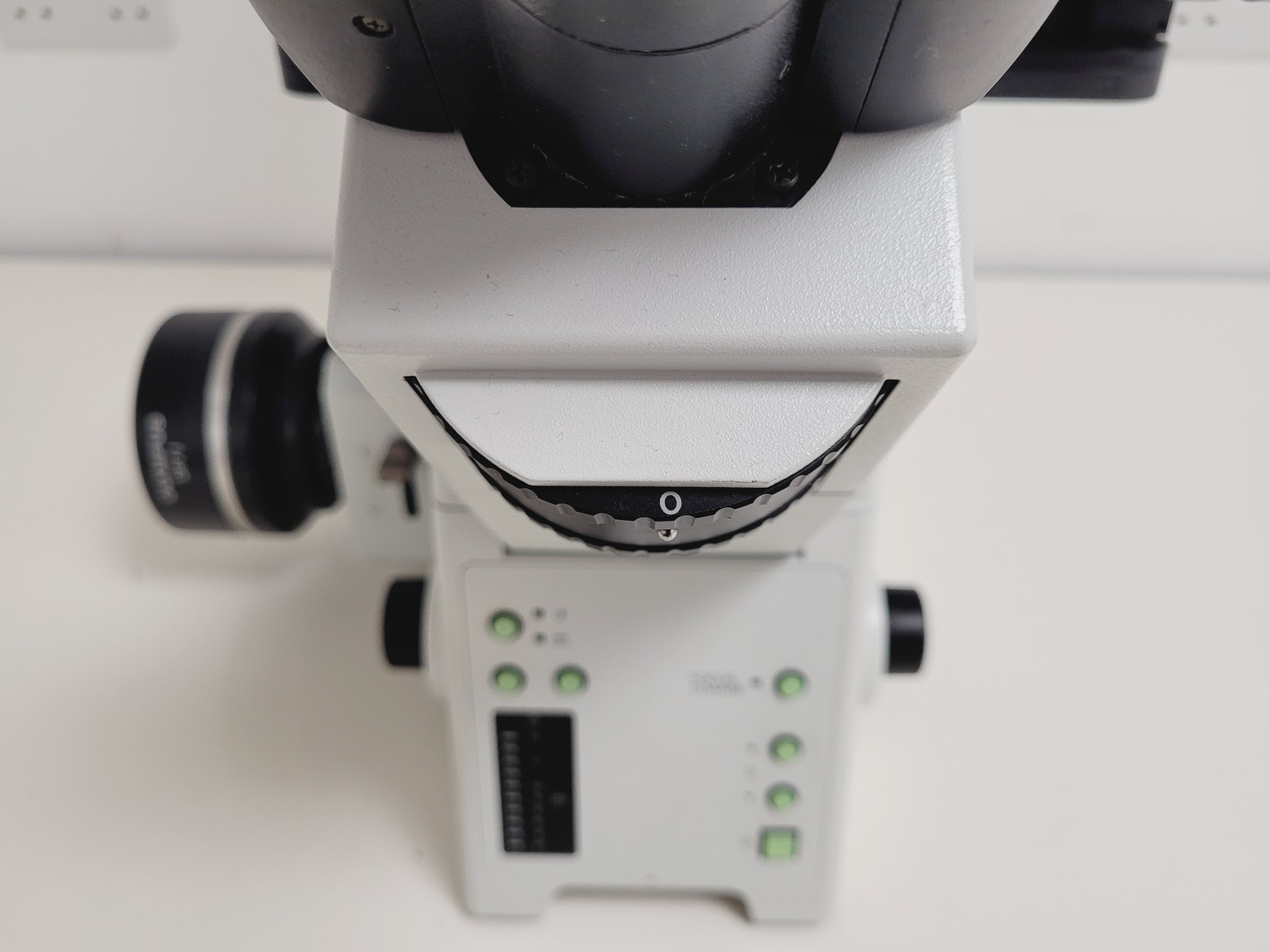 Image of Olympus IX81 with Olympus MT20 Cell IR System