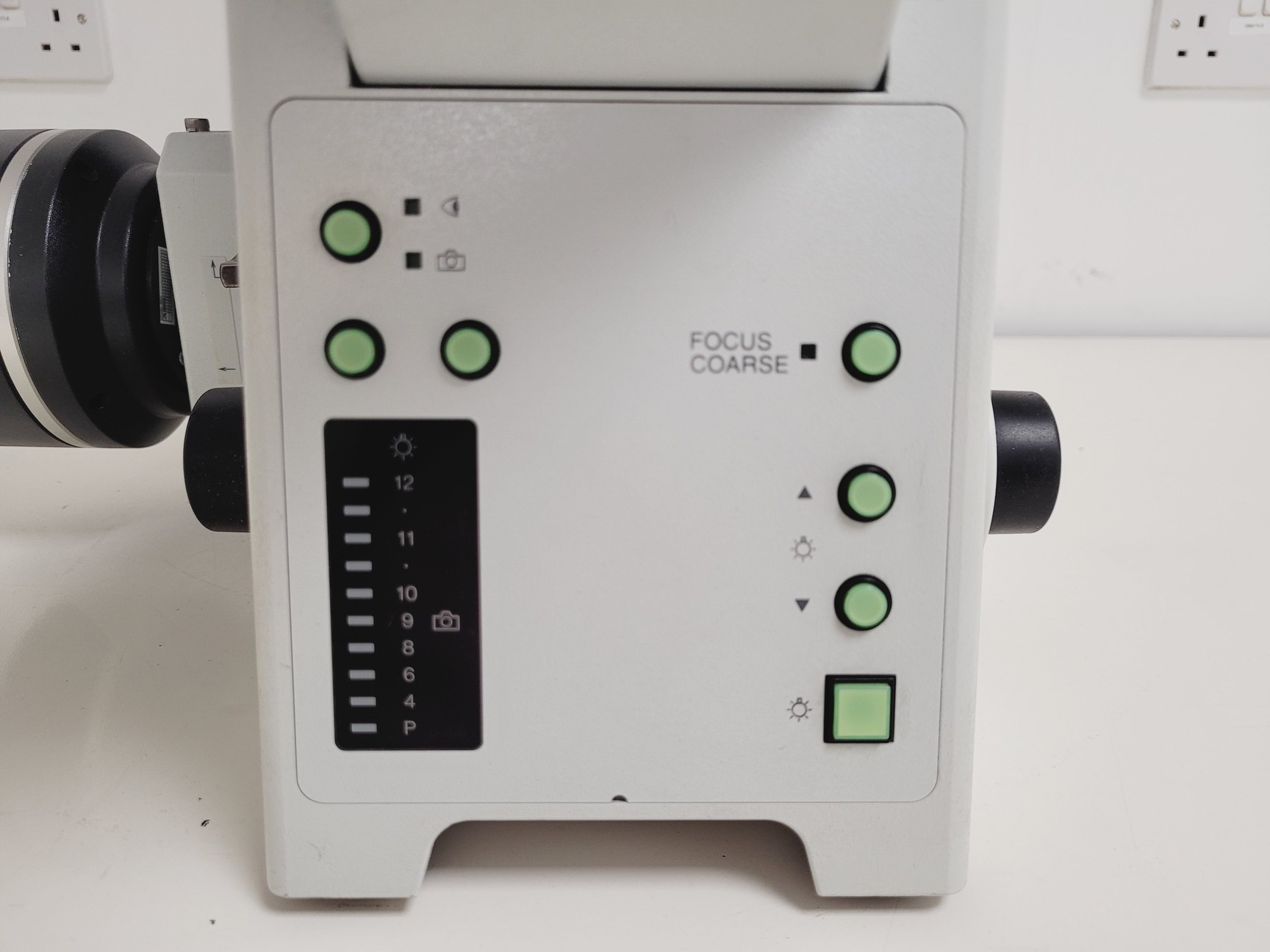 Image of Olympus IX81 with Olympus MT20 Cell IR System