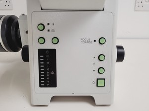 Thumbnail image of Olympus IX81 with Olympus MT20 Cell IR System