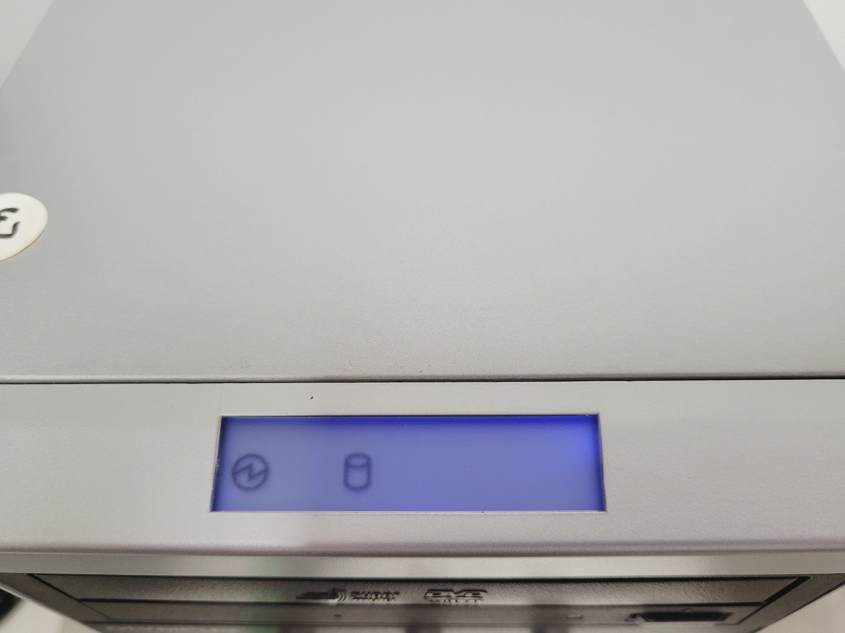 Image of Olympus IX81 with Olympus MT20 Cell IR System