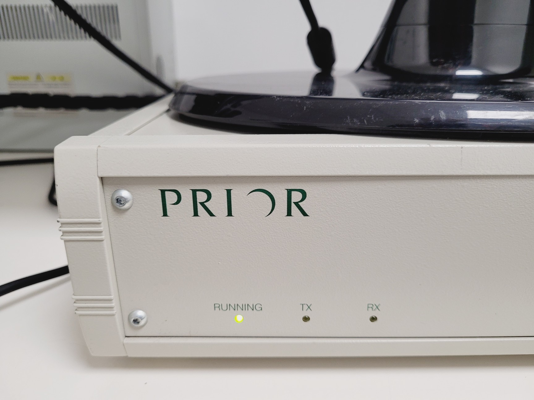 Image of Olympus IX81 with Olympus MT20 Cell IR System