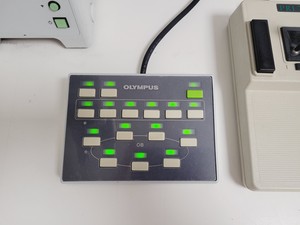 Thumbnail image of Olympus IX81 with Olympus MT20 Cell IR System