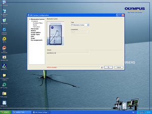 Thumbnail image of Olympus IX81 with Olympus MT20 Cell IR  w/ Software - Complete System