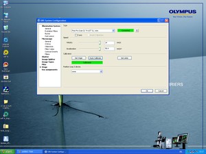 Thumbnail image of Olympus IX81 with Olympus MT20 Cell IR  w/ Software - Complete System