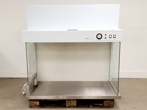 Thumbnail image of CAS HLF 1200 Horizontal Laminar Flow Cabinet 120x75x130 cm Lab