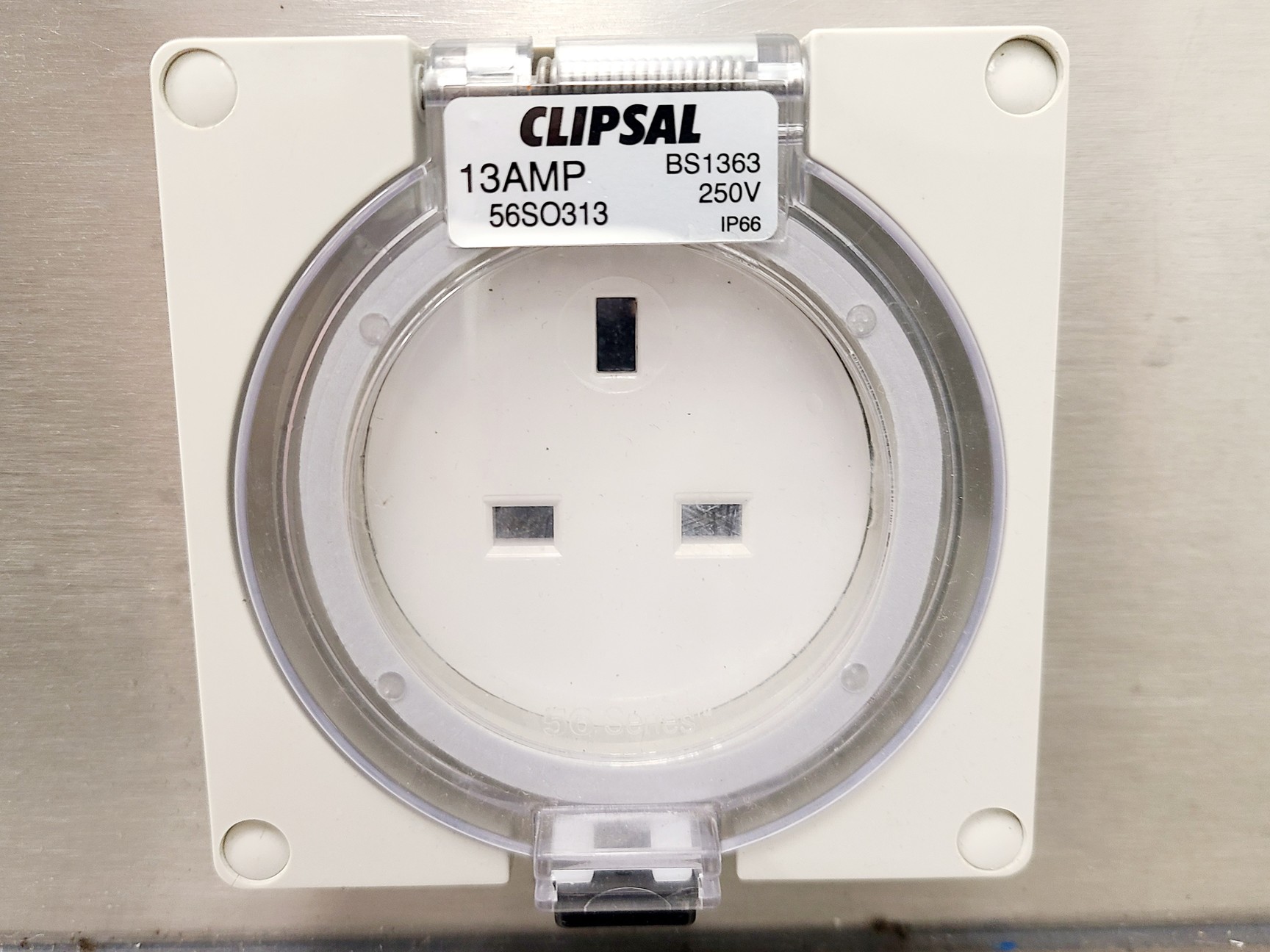 Image of CAS HLF 1200 Horizontal Laminar Flow Cabinet 120x75x130 cm Lab