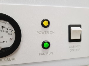 Thumbnail image of CAS HLF 1200 Horizontal Laminar Flow Cabinet 120x75x130 cm Lab