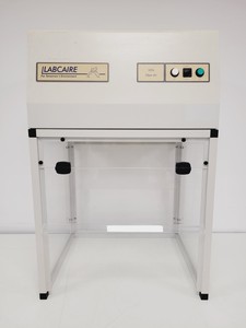 Thumbnail image of Labcaire VLF6 Vertial Laminar Flow Cabinet Lab