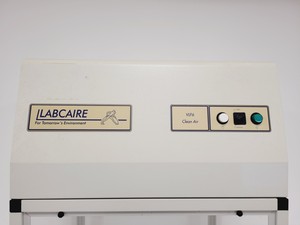 Thumbnail image of Labcaire VLF6 Vertial Laminar Flow Cabinet Lab