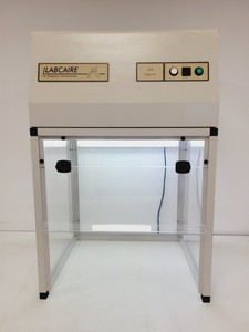 Thumbnail image of Labcaire VLF6 Vertial Laminar Flow Cabinet Lab