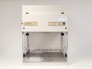 Thumbnail image of Labcaire PCR8 PCR Workstation/Laminar Flow Cabinet Lab