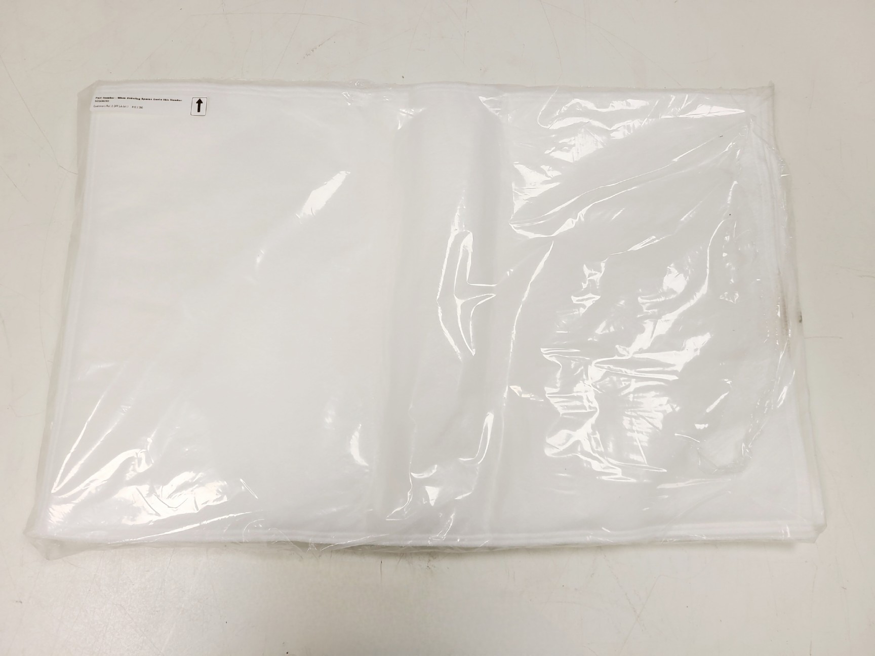 Image of Labcaire PCR8 PCR Workstation/Laminar Flow Cabinet Lab