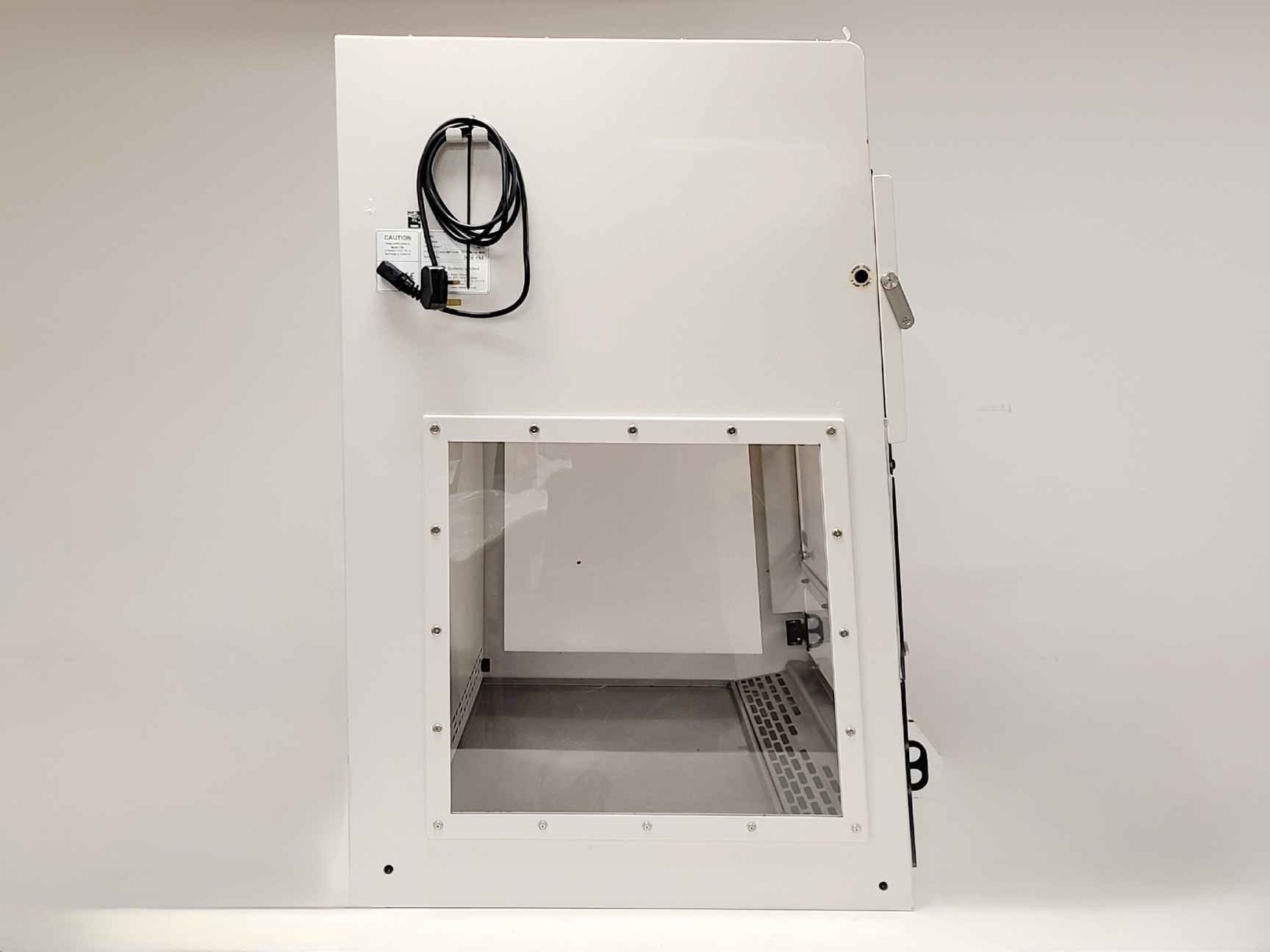 Image of Labcaire PCR8 PCR Workstation/Laminar Flow Cabinet Lab